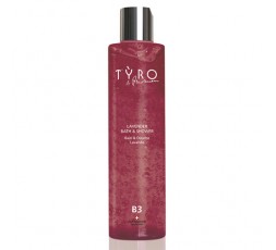 Tyro Lavender Bath & Shower B3 250ml